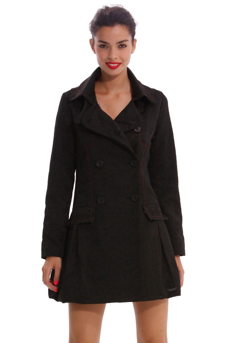 Desigual Mantel VERCOUT eBay