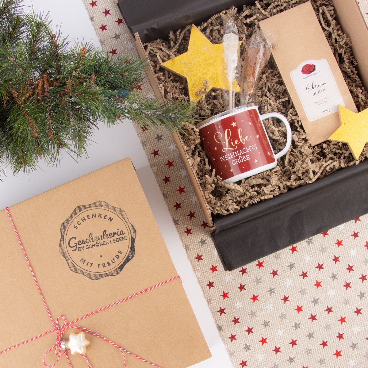 Geschenke für die besten Mitarbeiter der Welt! - Geschenkeria macht's 