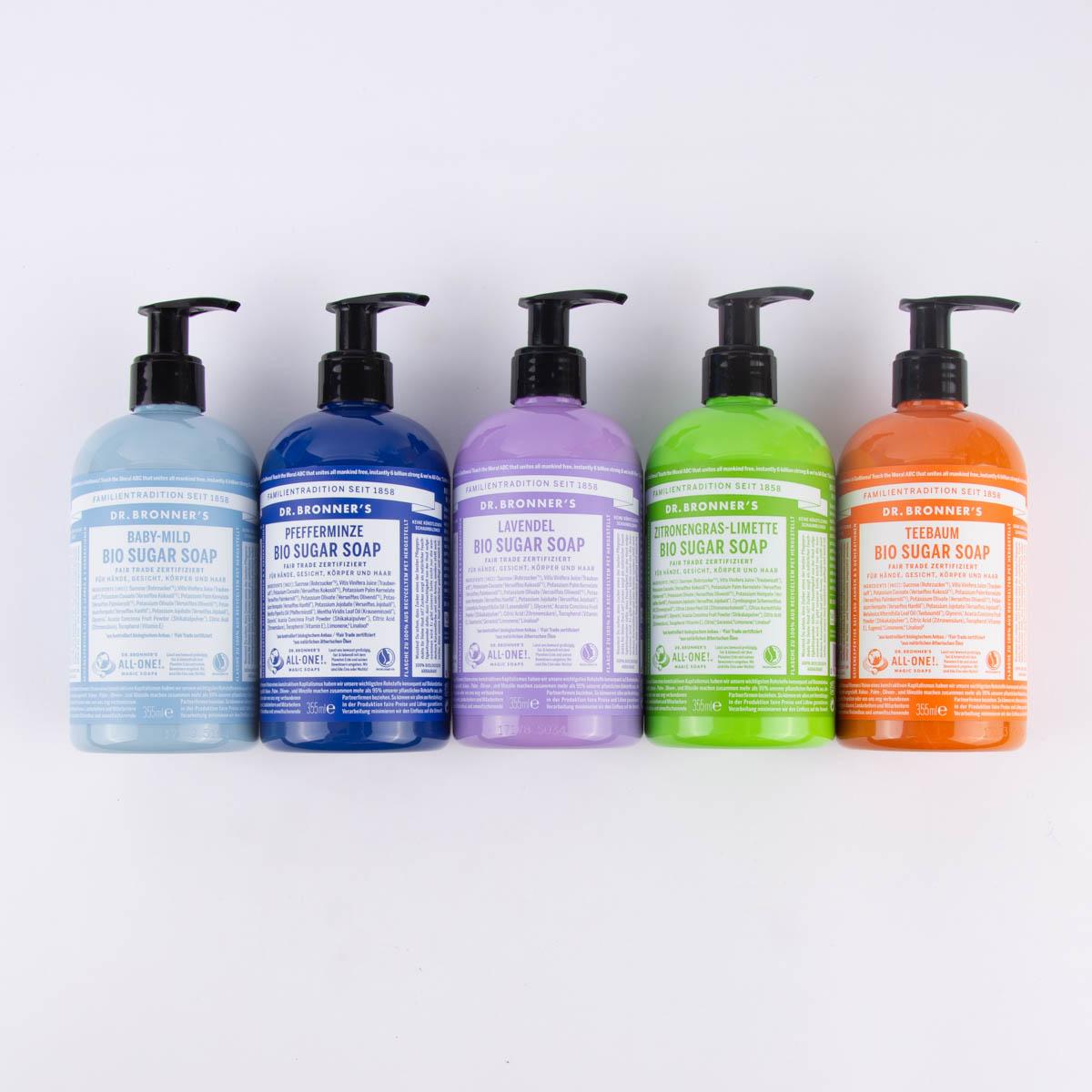 Bio-Sugar-Soap