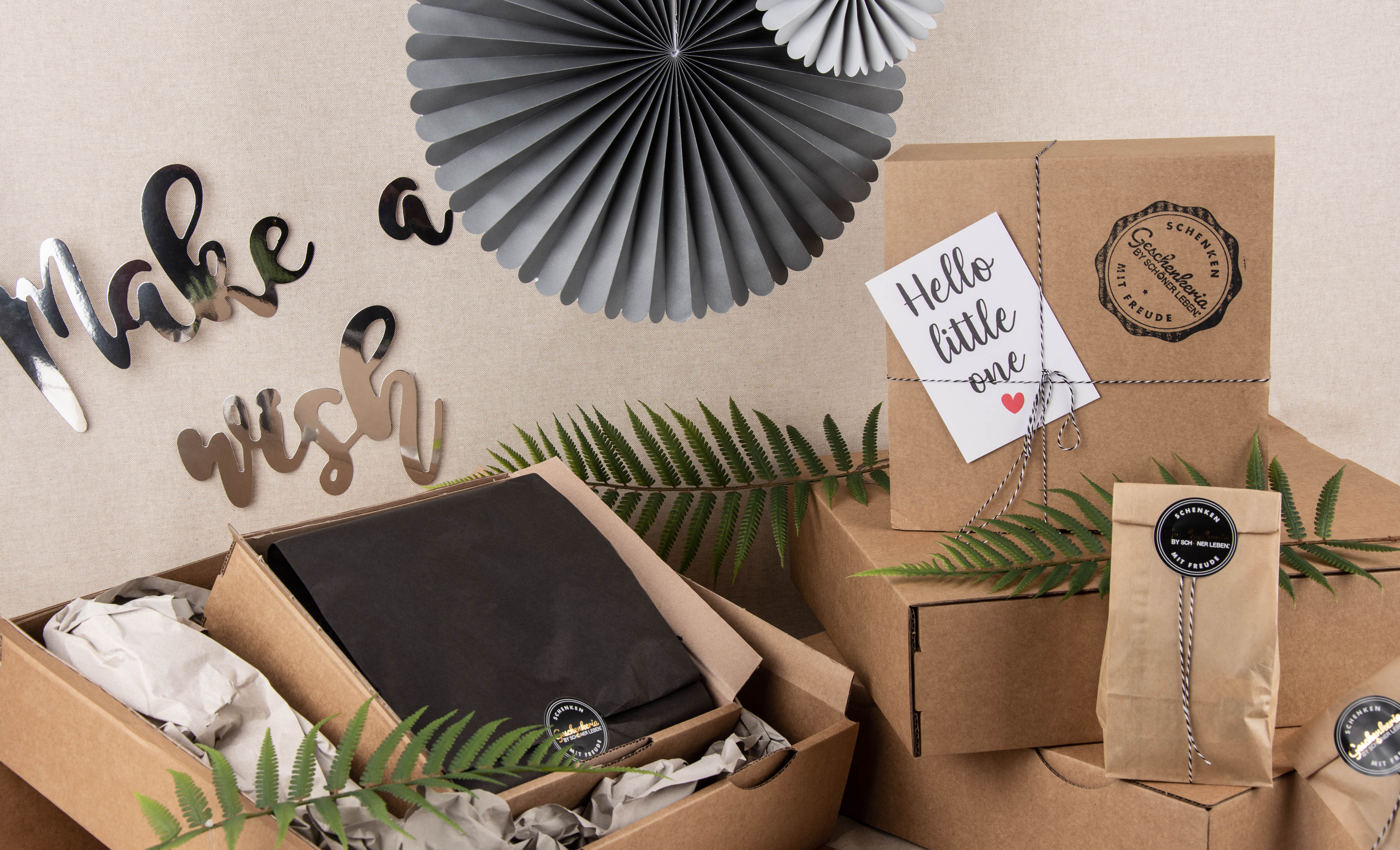 Geschenkboxen