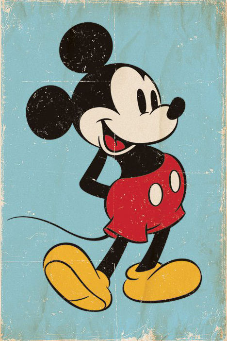 micki mouse