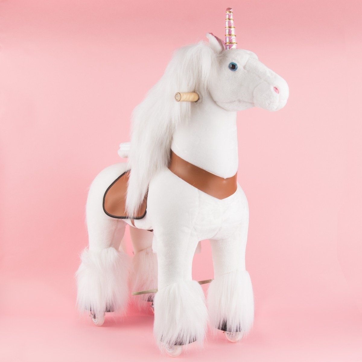 Einhorn zum Reiten