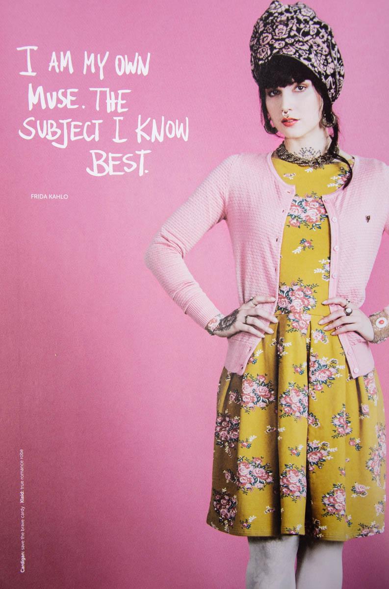 Blutsgeschwister Kleid