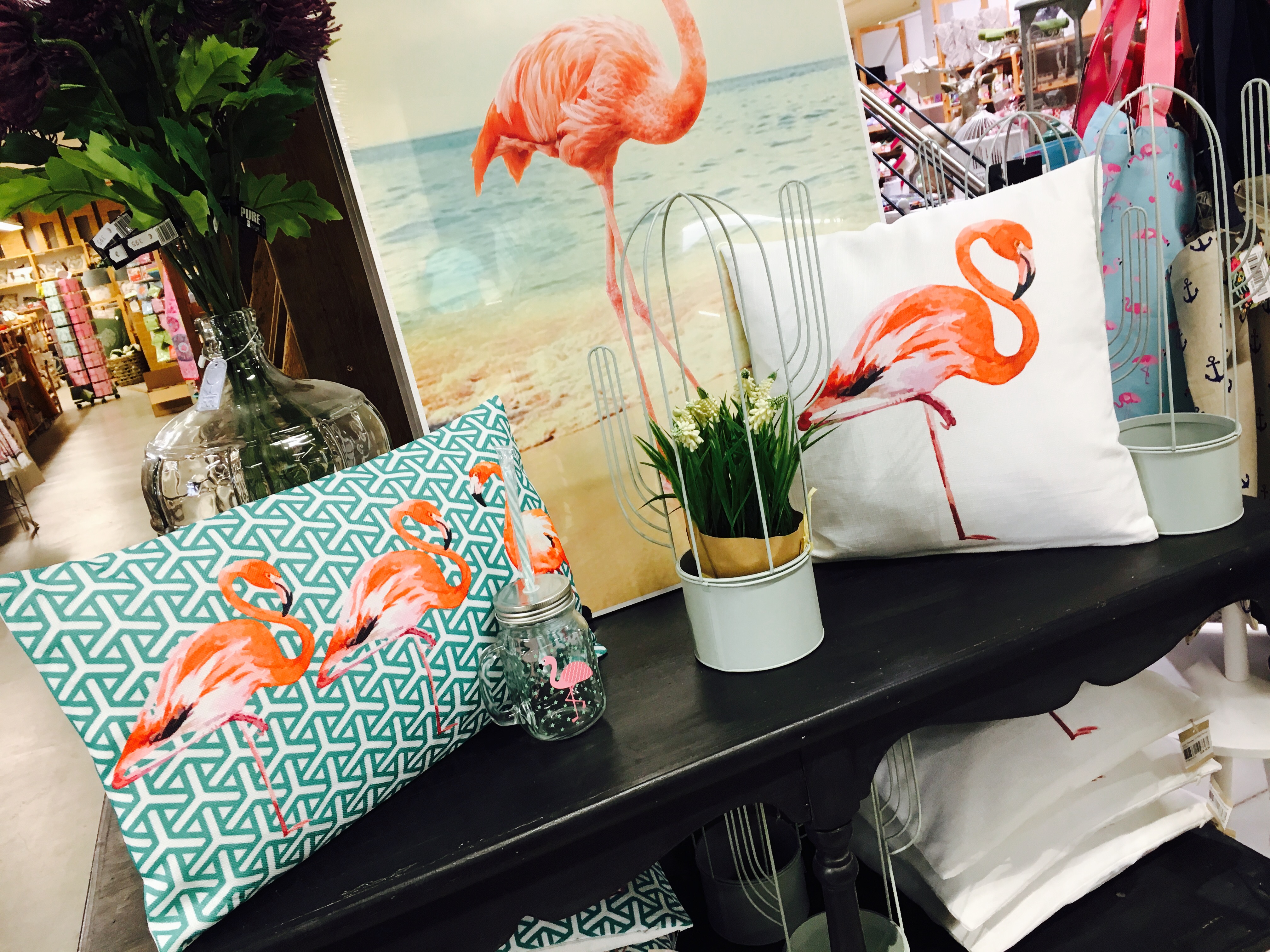 Trendwelt Flamingos