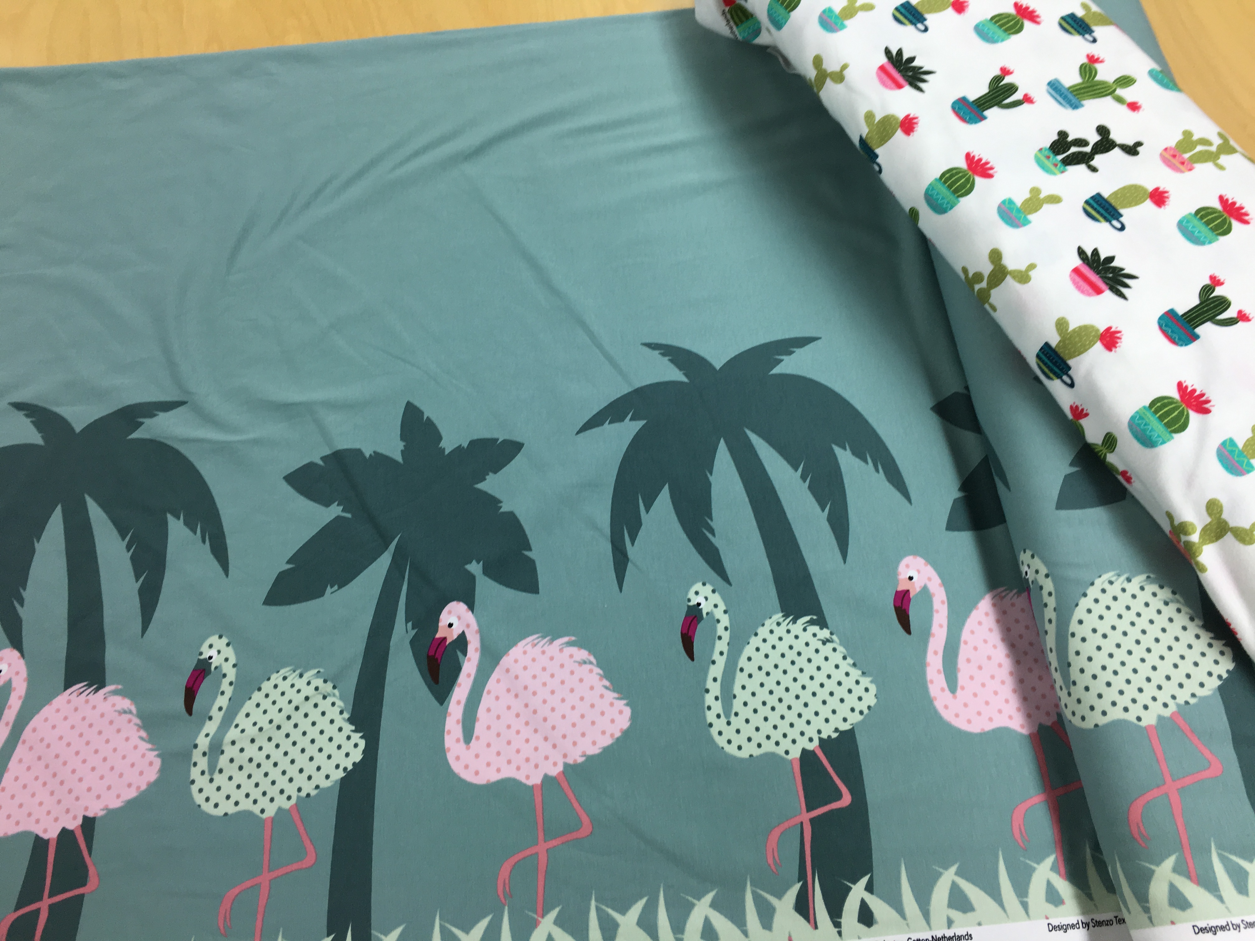 Flamingojersey