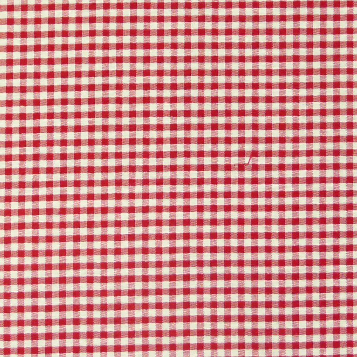 24226 Gardinenstoff Stoff Dekostoff Meterware kariert ro
