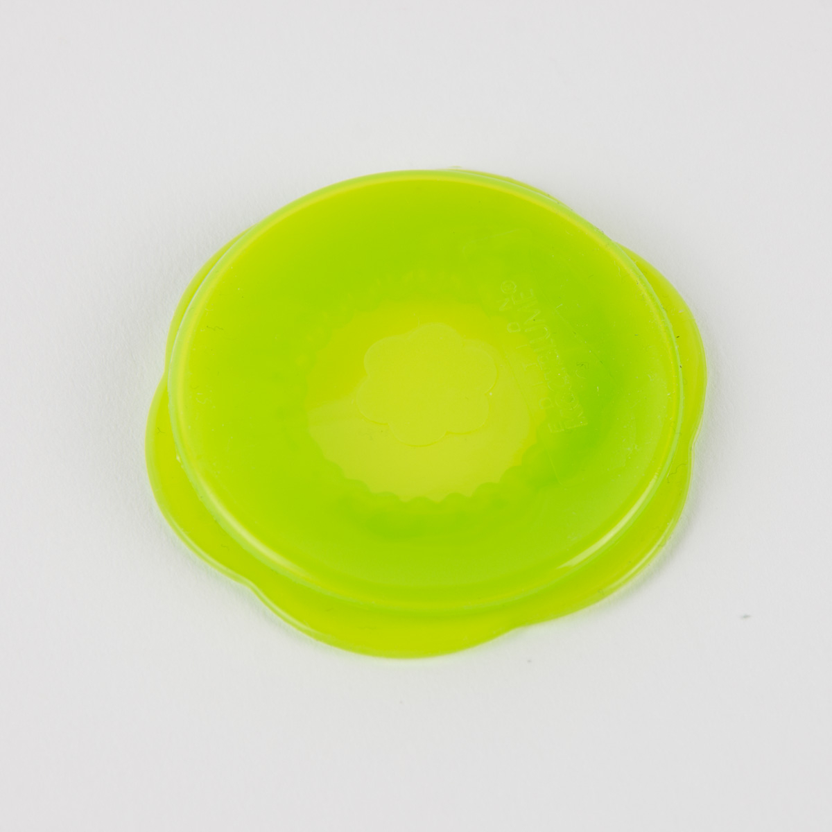 Kochblume Stretchii Silikondeckel 5cm grün Wohnen Kochen